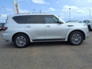 2022 Nissan Armada
