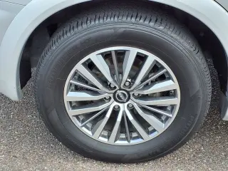 2022 Nissan Armada