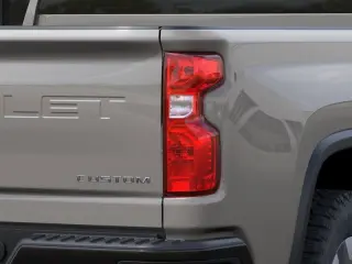 2026 Chevrolet Silverado 2500 HD