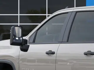2026 Chevrolet Silverado 2500 HD