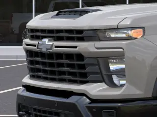 2026 Chevrolet Silverado 2500 HD