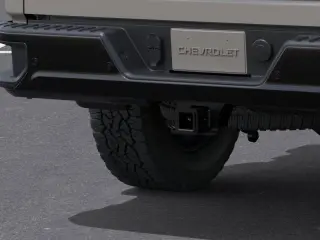 2026 Chevrolet Silverado 2500 HD