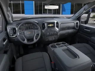 2026 Chevrolet Silverado 2500 HD