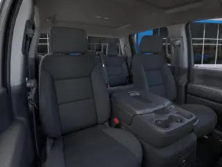 2026 Chevrolet Silverado 2500 HD