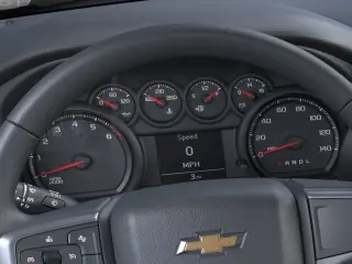 2026 Chevrolet Silverado 2500 HD
