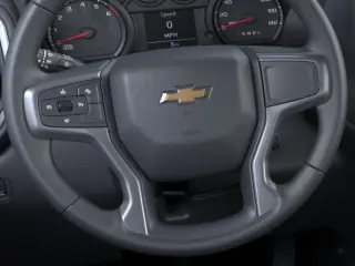 2026 Chevrolet Silverado 2500 HD