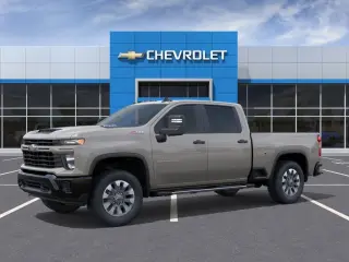 2026 Chevrolet Silverado 2500 HD