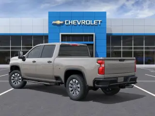 2026 Chevrolet Silverado 2500 HD