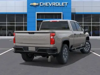 2026 Chevrolet Silverado 2500 HD