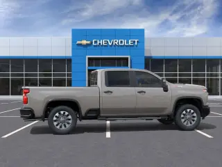 2026 Chevrolet Silverado 2500 HD
