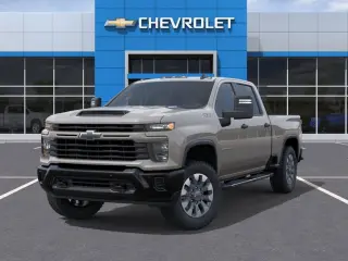 2026 Chevrolet Silverado 2500 HD