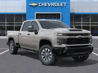 2026 Chevrolet Silverado 2500 HD