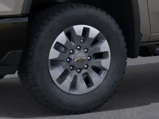 2026 Chevrolet Silverado 2500 HD