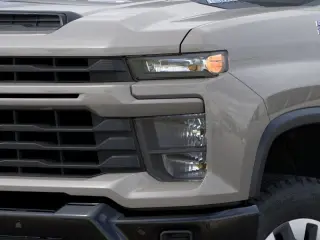 2026 Chevrolet Silverado 2500 HD