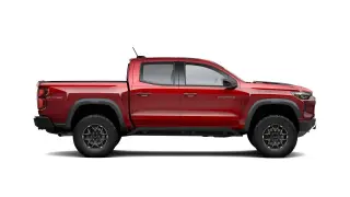 2026 Chevrolet Colorado