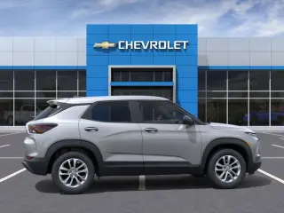 2026 Chevrolet Trailblazer