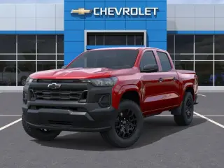 2026 Chevrolet Colorado