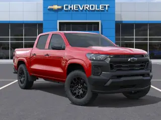 2026 Chevrolet Colorado