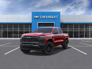 2026 Chevrolet Colorado