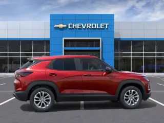 2026 Chevrolet Trailblazer
