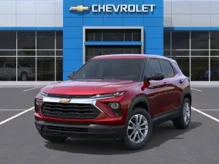 2026 Chevrolet Trailblazer