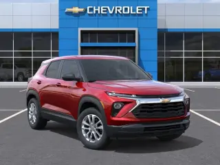 2026 Chevrolet Trailblazer