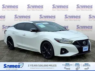 2022 Nissan Maxima