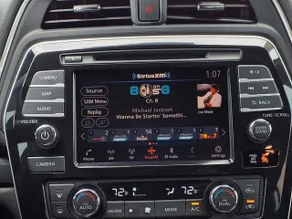 2022 Nissan Maxima
