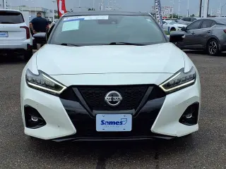 2022 Nissan Maxima