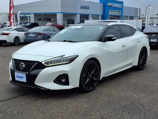 2022 Nissan Maxima
