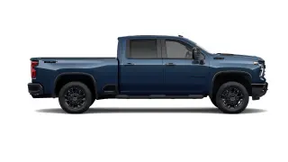 2026 Chevrolet Silverado 2500 HD