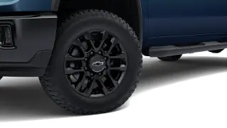 2026 Chevrolet Silverado 2500 HD