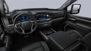 2026 Chevrolet Silverado 2500 HD