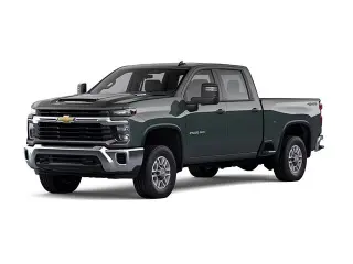 2026 Chevrolet Silverado 2500 HD