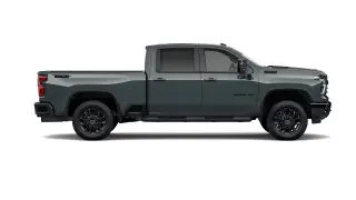2026 Chevrolet Silverado 2500 HD