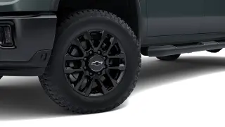 2026 Chevrolet Silverado 2500 HD
