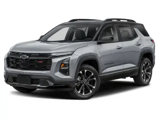 2027 Chevrolet Equinox