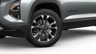 2027 Chevrolet Equinox