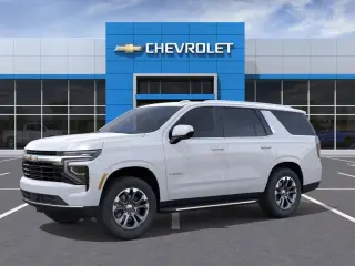 2026 Chevrolet Tahoe