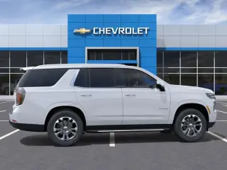 2026 Chevrolet Tahoe