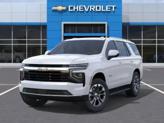 2026 Chevrolet Tahoe