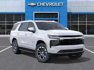 2026 Chevrolet Tahoe