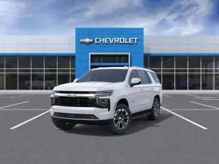 2026 Chevrolet Tahoe