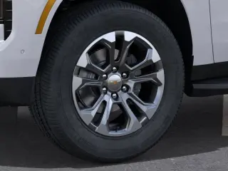 2026 Chevrolet Tahoe