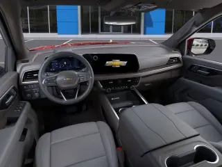 2026 Chevrolet Tahoe