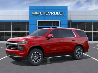 2026 Chevrolet Tahoe