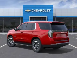 2026 Chevrolet Tahoe