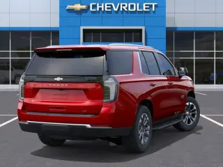 2026 Chevrolet Tahoe