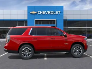 2026 Chevrolet Tahoe