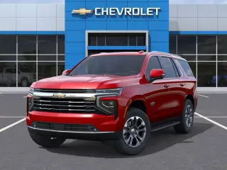 2026 Chevrolet Tahoe